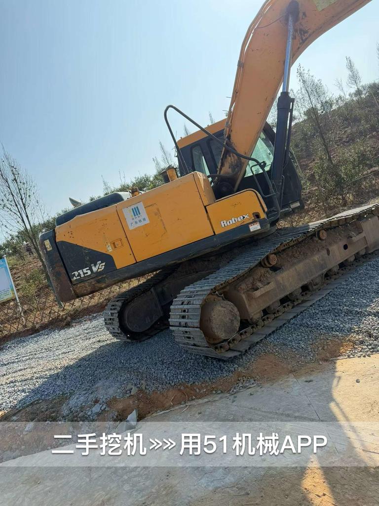 51挖机